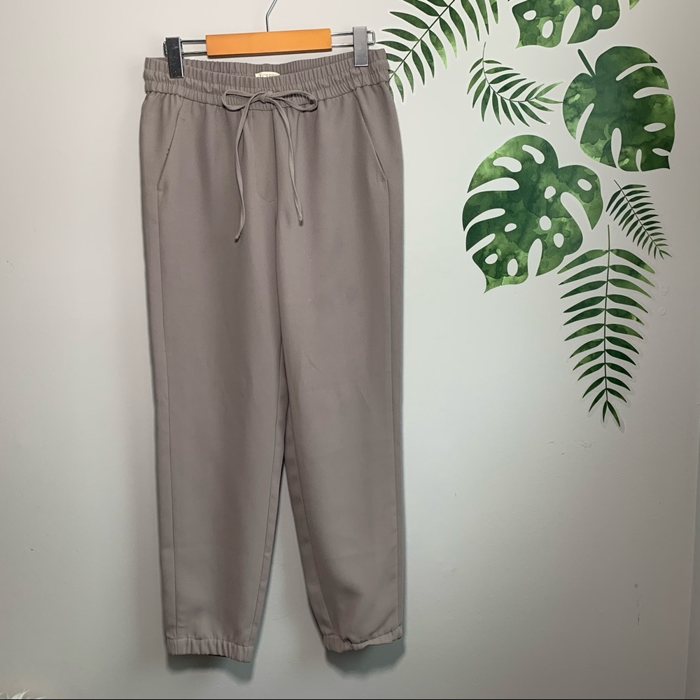 J Crew sz S Drawstring Pants